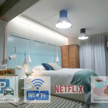 Appartement Morrina Atlantica Loft à Pontevedra Extérieur photo