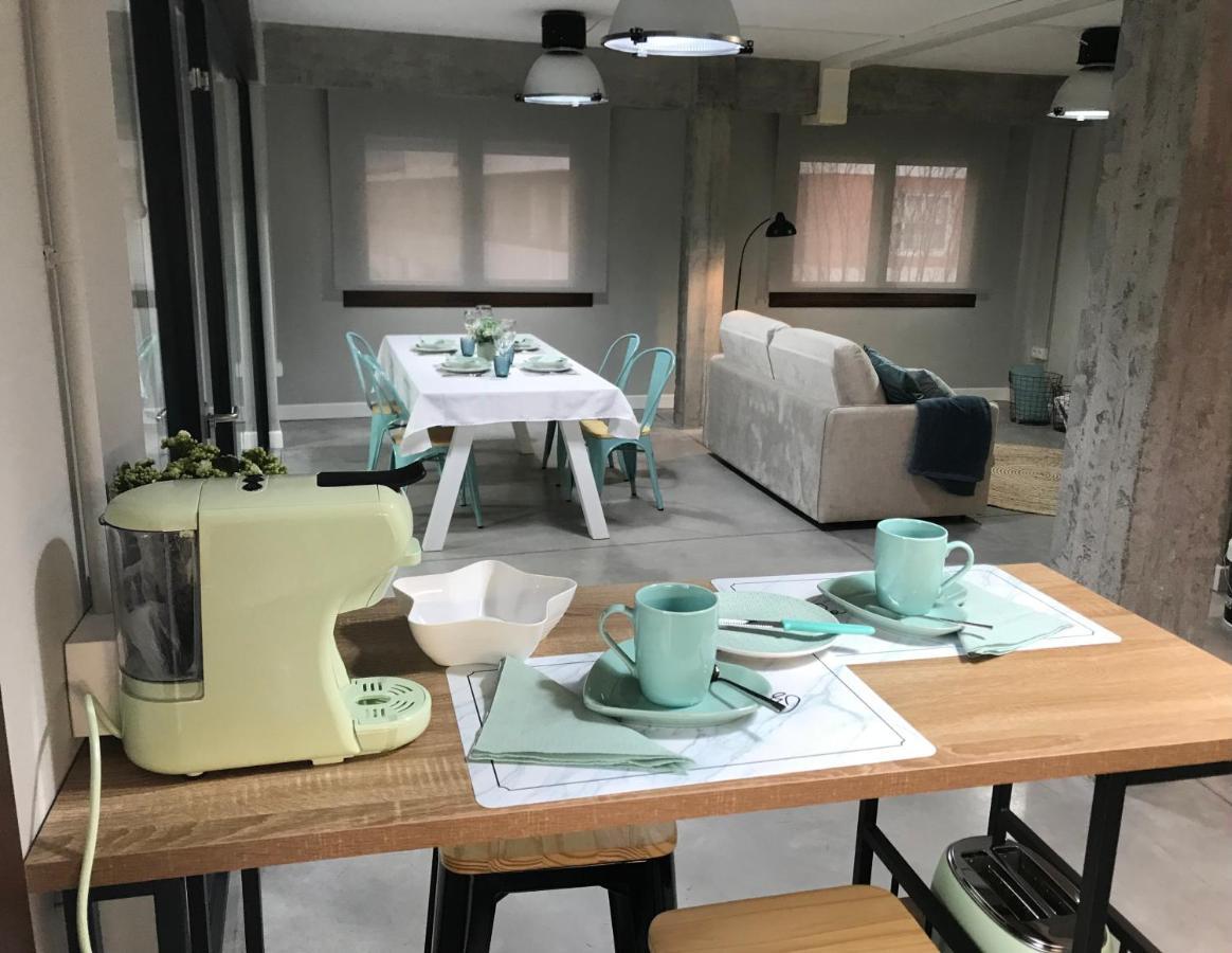 Appartement Morrina Atlantica Loft à Pontevedra Extérieur photo