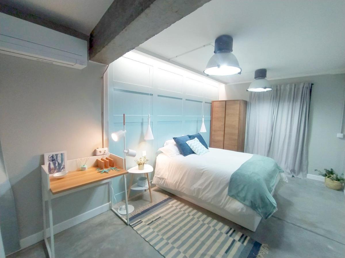 Appartement Morrina Atlantica Loft à Pontevedra Extérieur photo