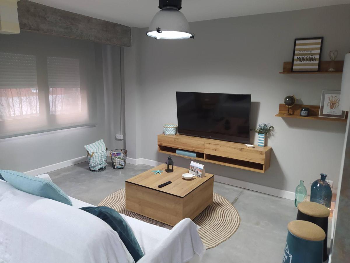 Appartement Morrina Atlantica Loft à Pontevedra Extérieur photo
